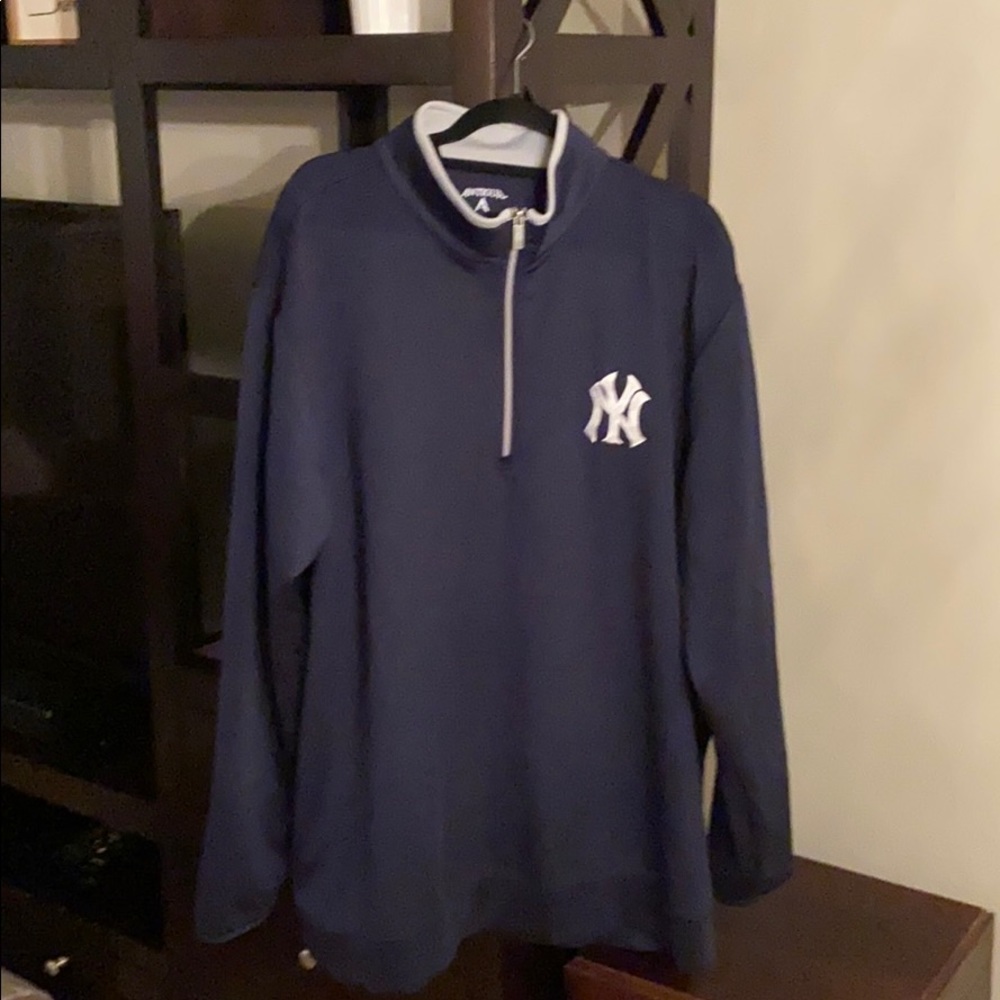 3/4 Yankee top
